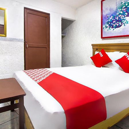 Oyo Hotel Brazil,Guadalajara,Estadio Jalisco Εξωτερικό φωτογραφία