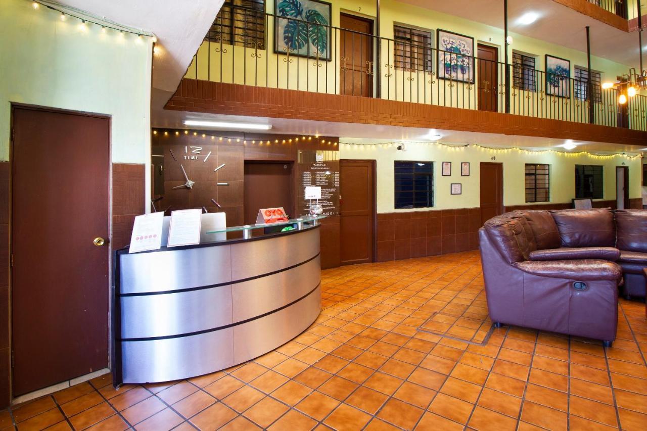 Oyo Hotel Brazil,Guadalajara,Estadio Jalisco Εξωτερικό φωτογραφία