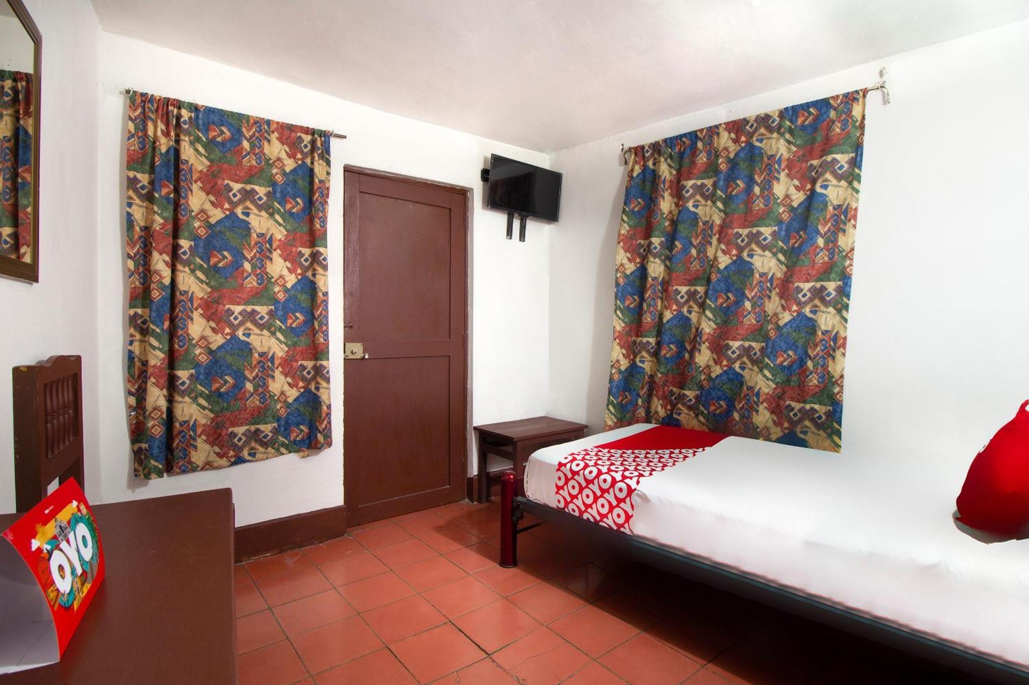 Oyo Hotel Brazil,Guadalajara,Estadio Jalisco Εξωτερικό φωτογραφία