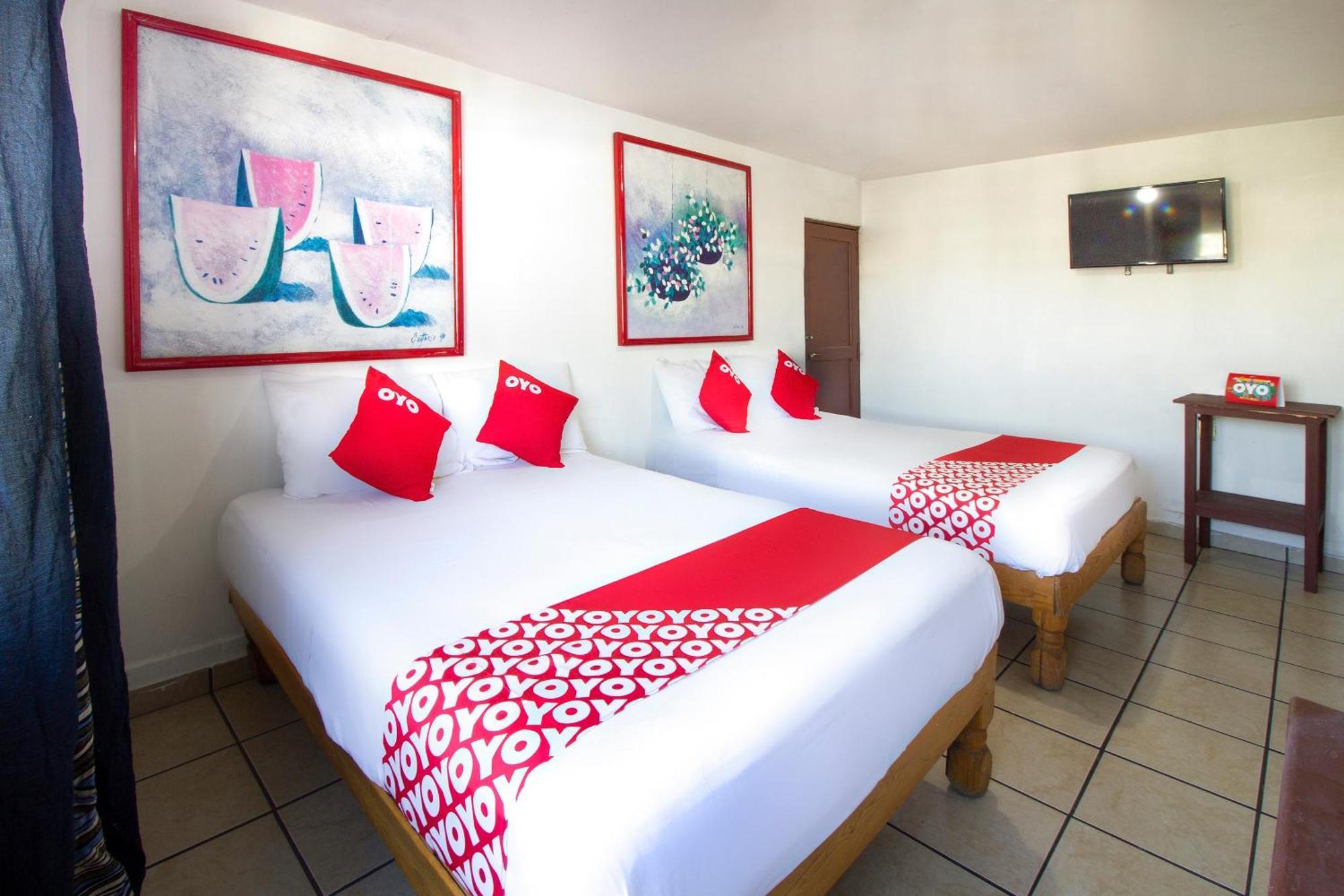 Oyo Hotel Brazil,Guadalajara,Estadio Jalisco Εξωτερικό φωτογραφία