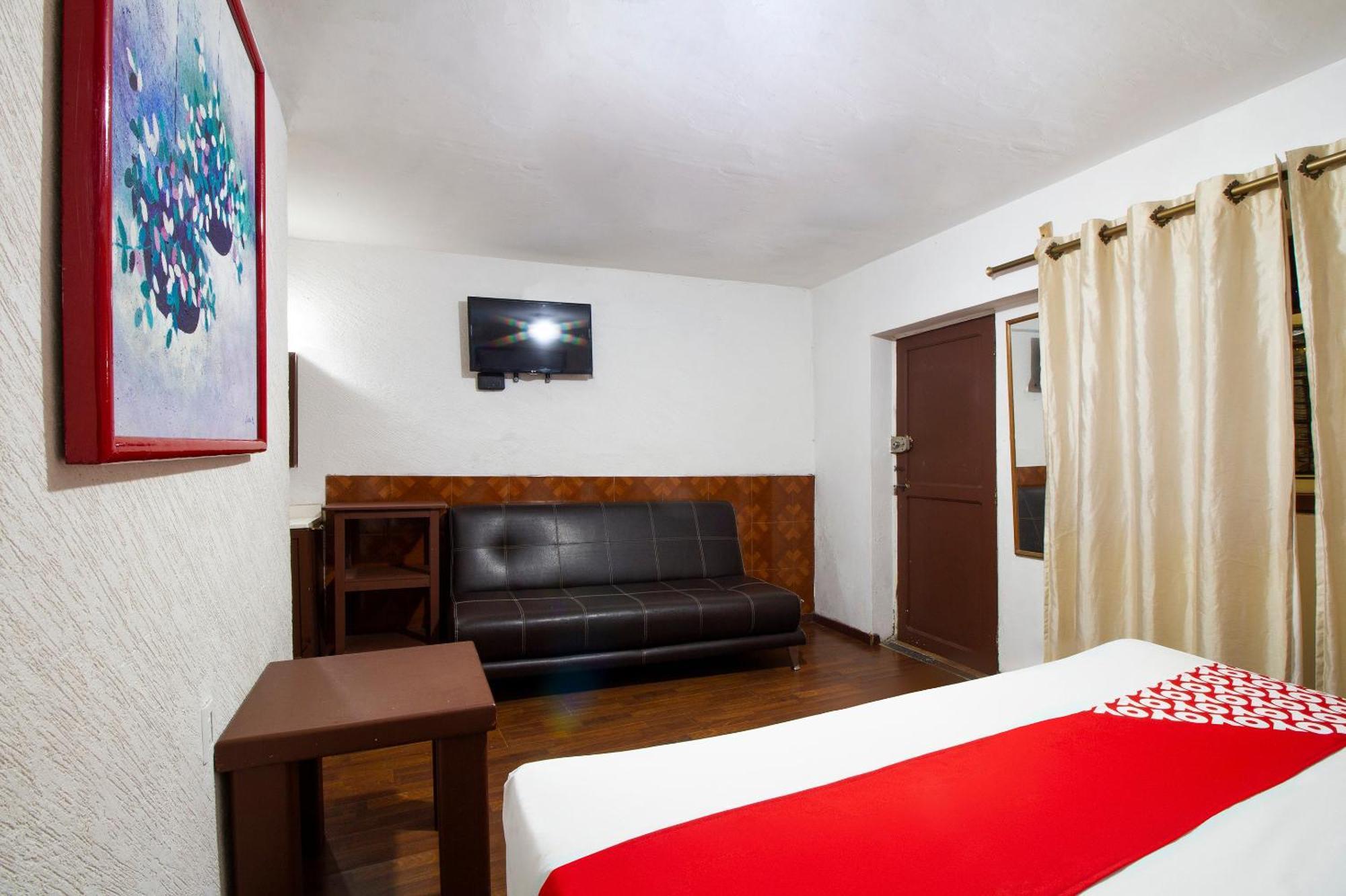 Oyo Hotel Brazil,Guadalajara,Estadio Jalisco Εξωτερικό φωτογραφία
