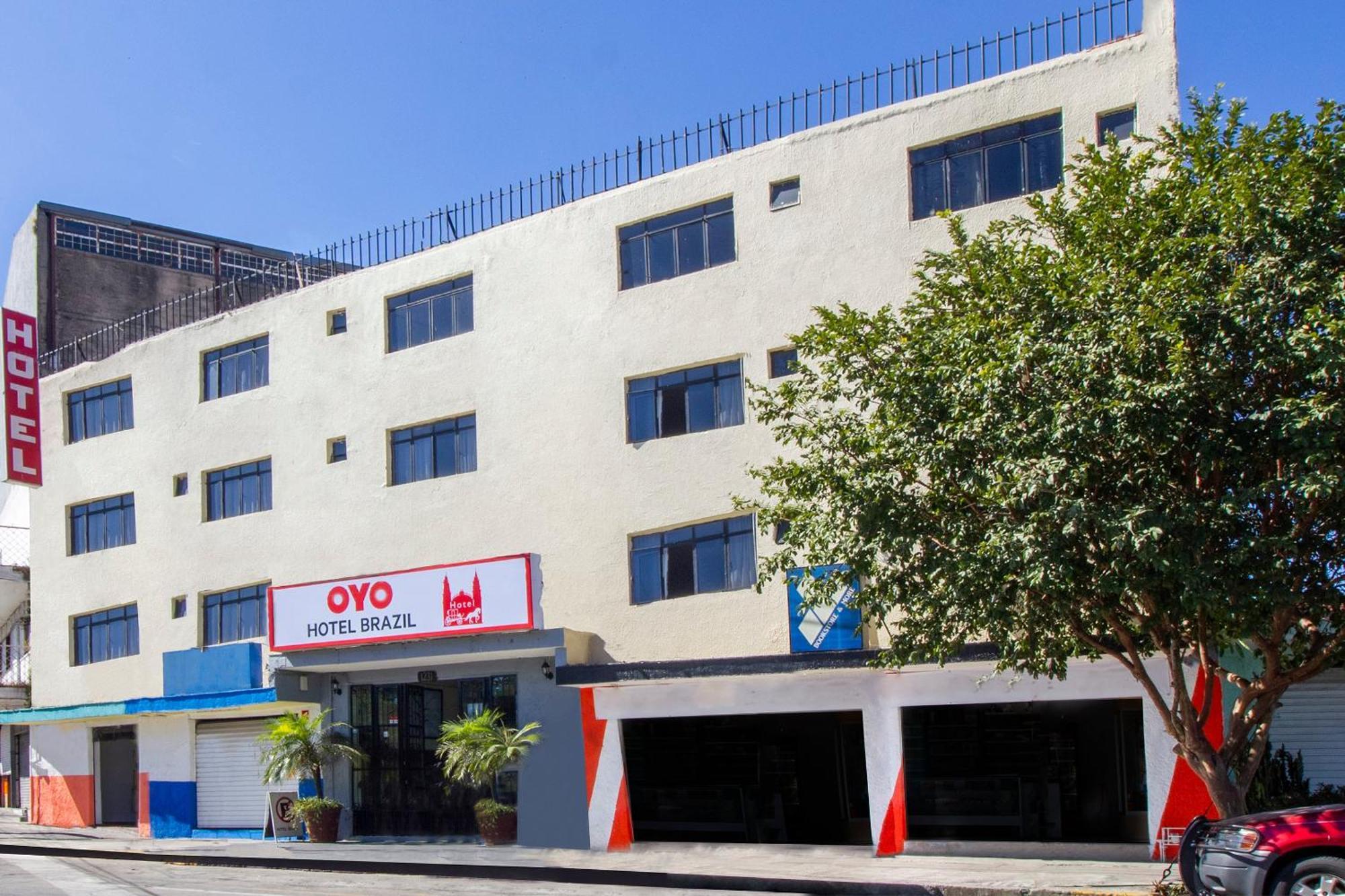 Oyo Hotel Brazil,Guadalajara,Estadio Jalisco Εξωτερικό φωτογραφία