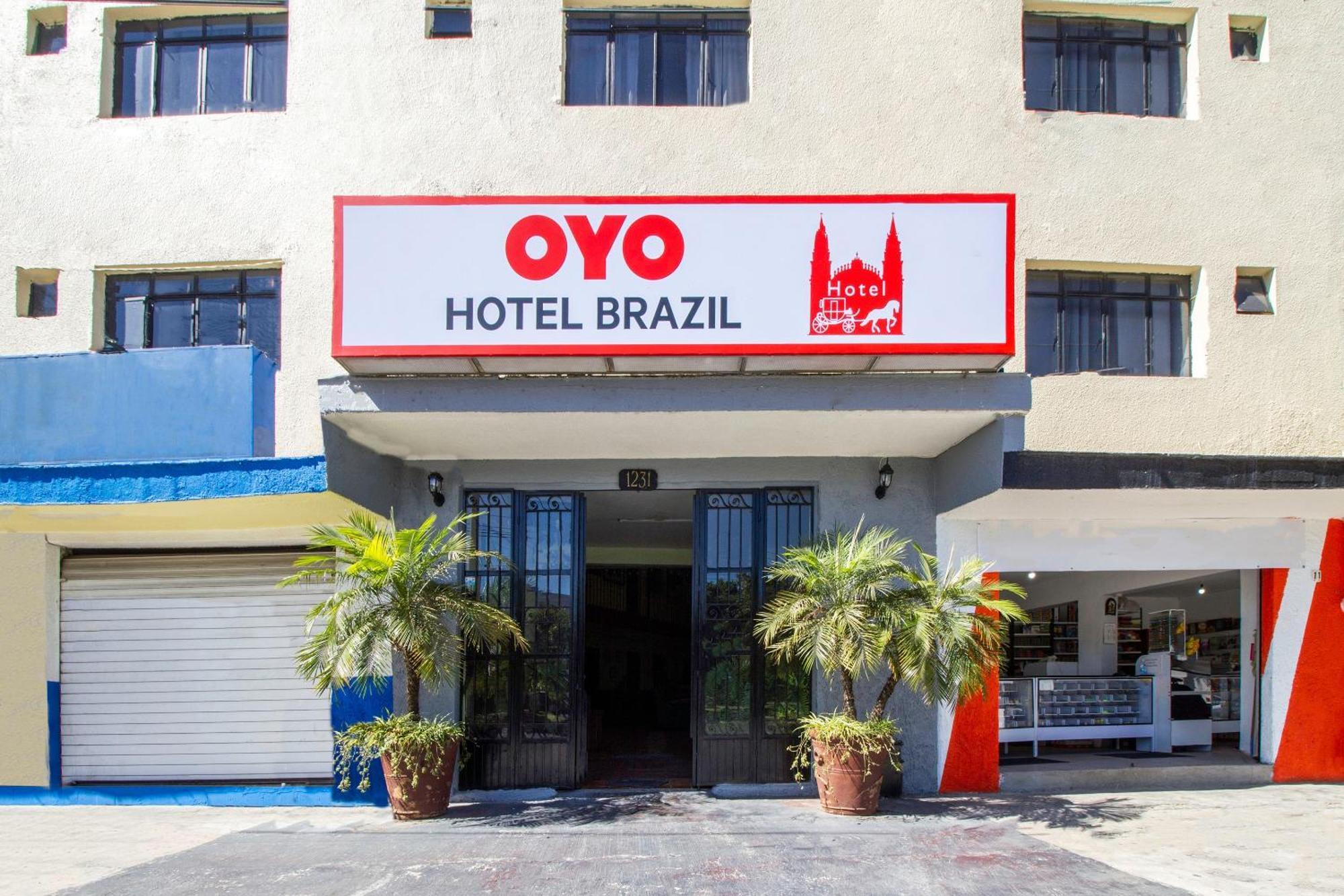Oyo Hotel Brazil,Guadalajara,Estadio Jalisco Εξωτερικό φωτογραφία