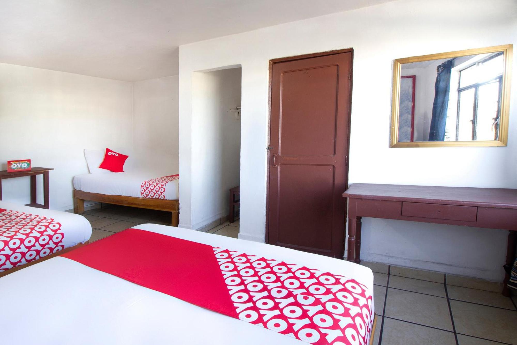 Oyo Hotel Brazil,Guadalajara,Estadio Jalisco Εξωτερικό φωτογραφία