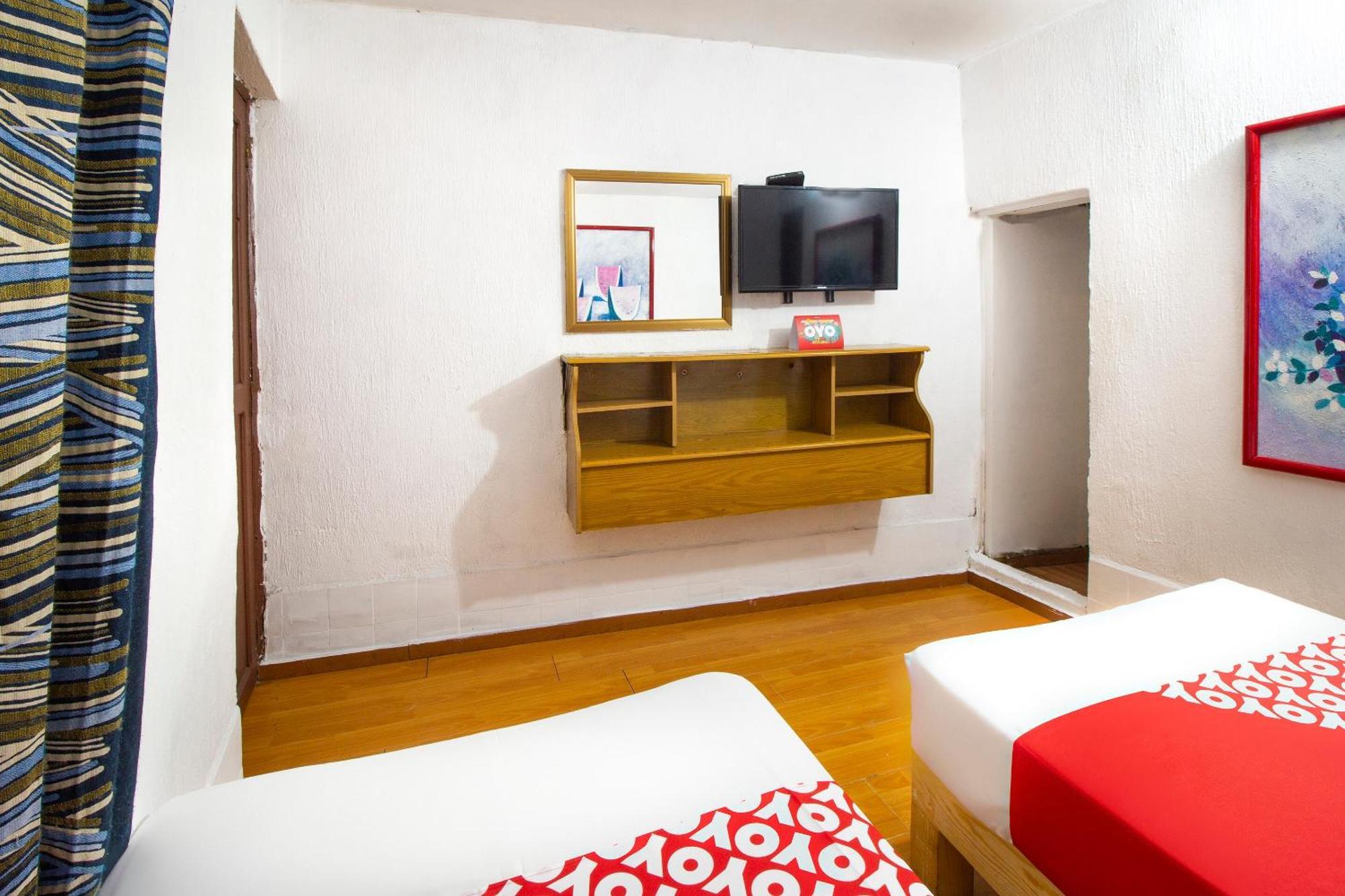 Oyo Hotel Brazil,Guadalajara,Estadio Jalisco Εξωτερικό φωτογραφία