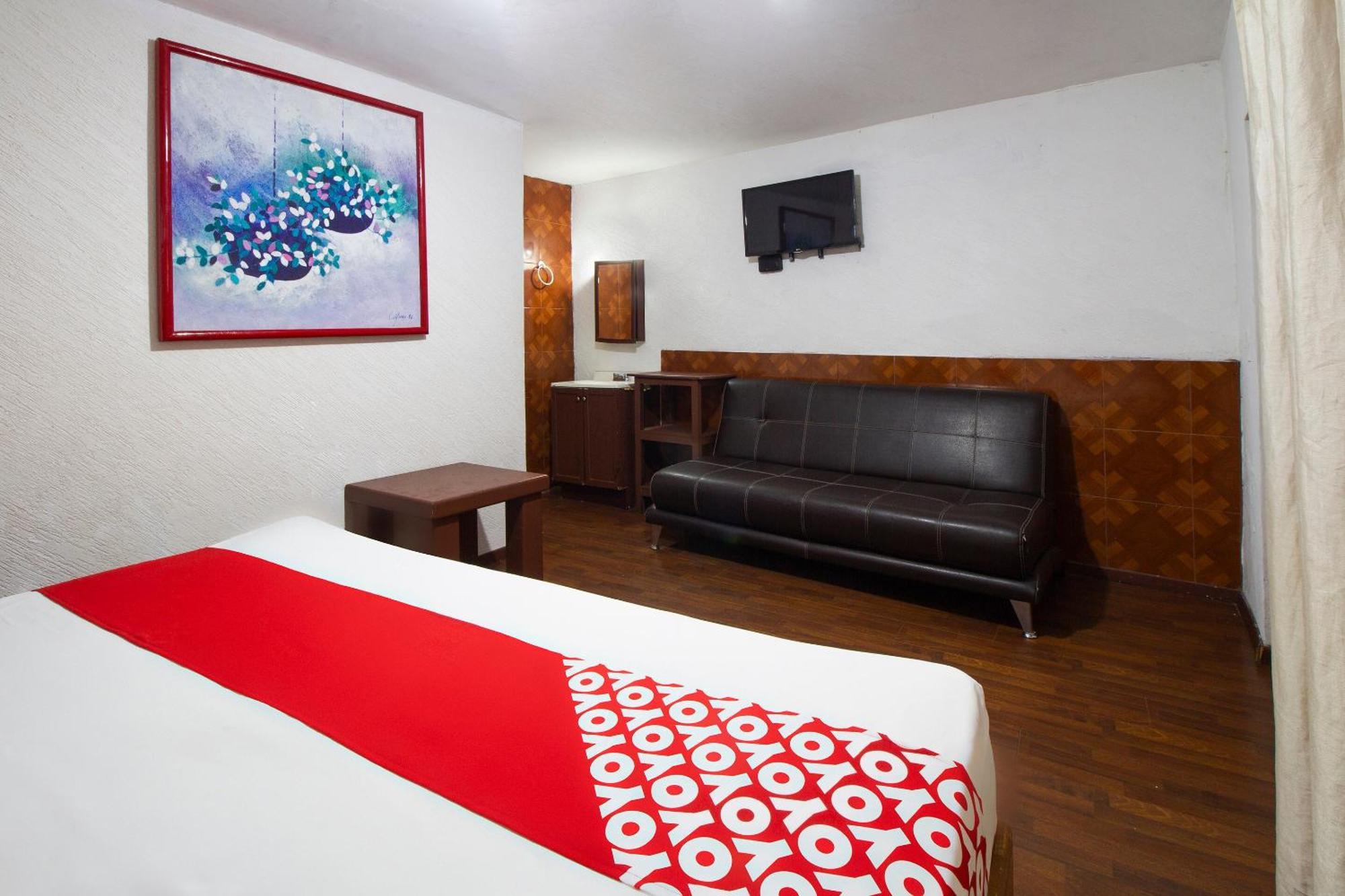 Oyo Hotel Brazil,Guadalajara,Estadio Jalisco Εξωτερικό φωτογραφία