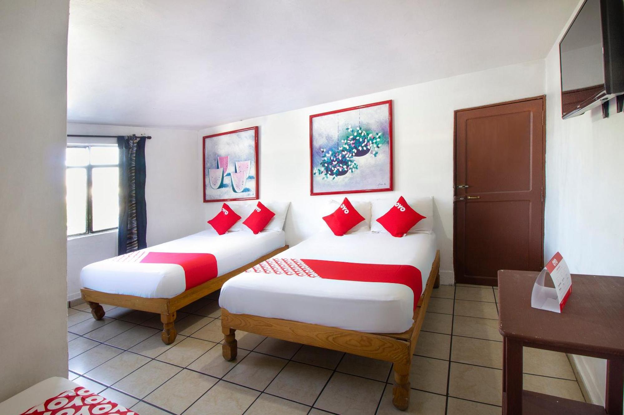 Oyo Hotel Brazil,Guadalajara,Estadio Jalisco Εξωτερικό φωτογραφία