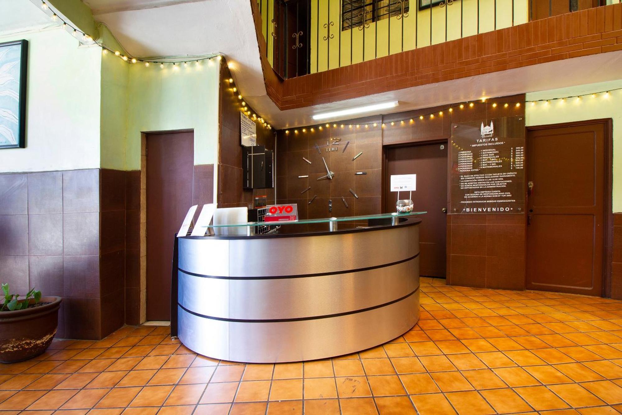 Oyo Hotel Brazil,Guadalajara,Estadio Jalisco Εξωτερικό φωτογραφία