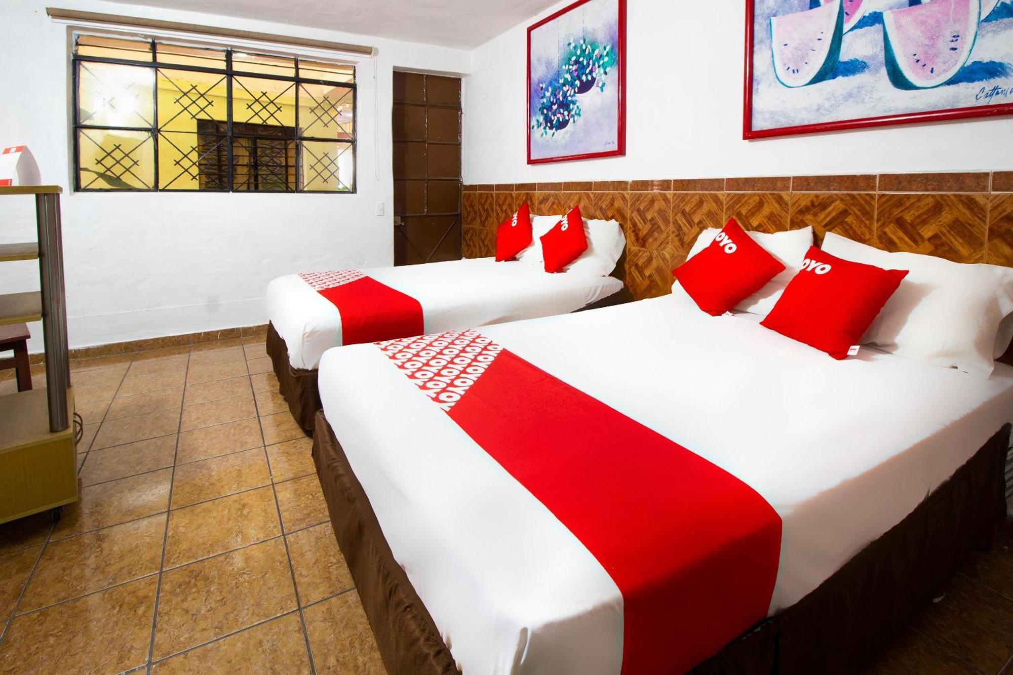 Oyo Hotel Brazil,Guadalajara,Estadio Jalisco Εξωτερικό φωτογραφία