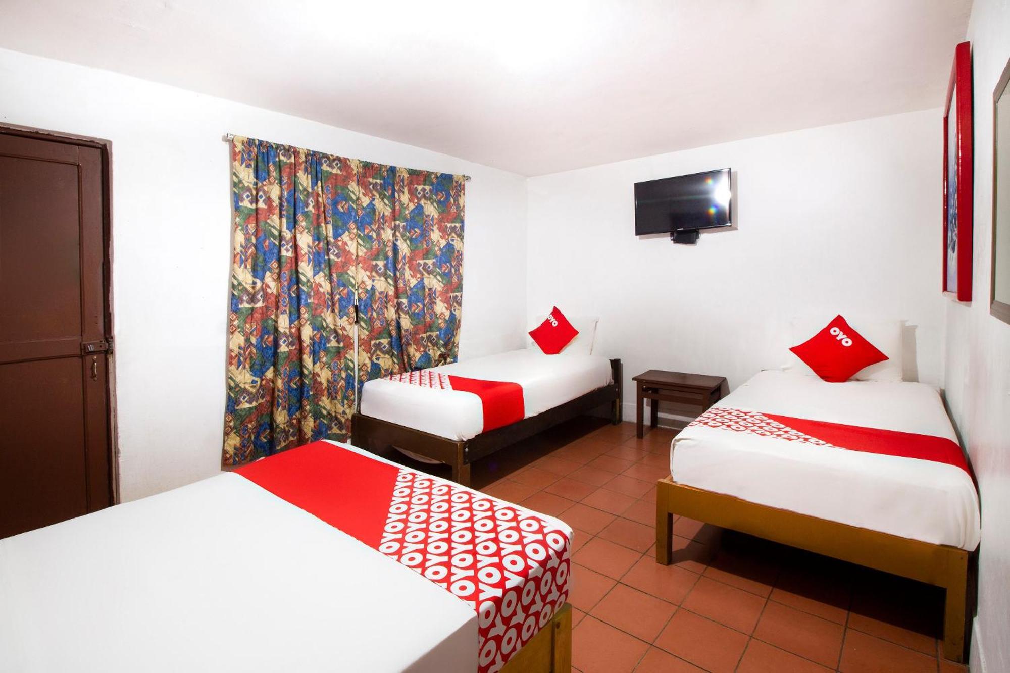 Oyo Hotel Brazil,Guadalajara,Estadio Jalisco Εξωτερικό φωτογραφία