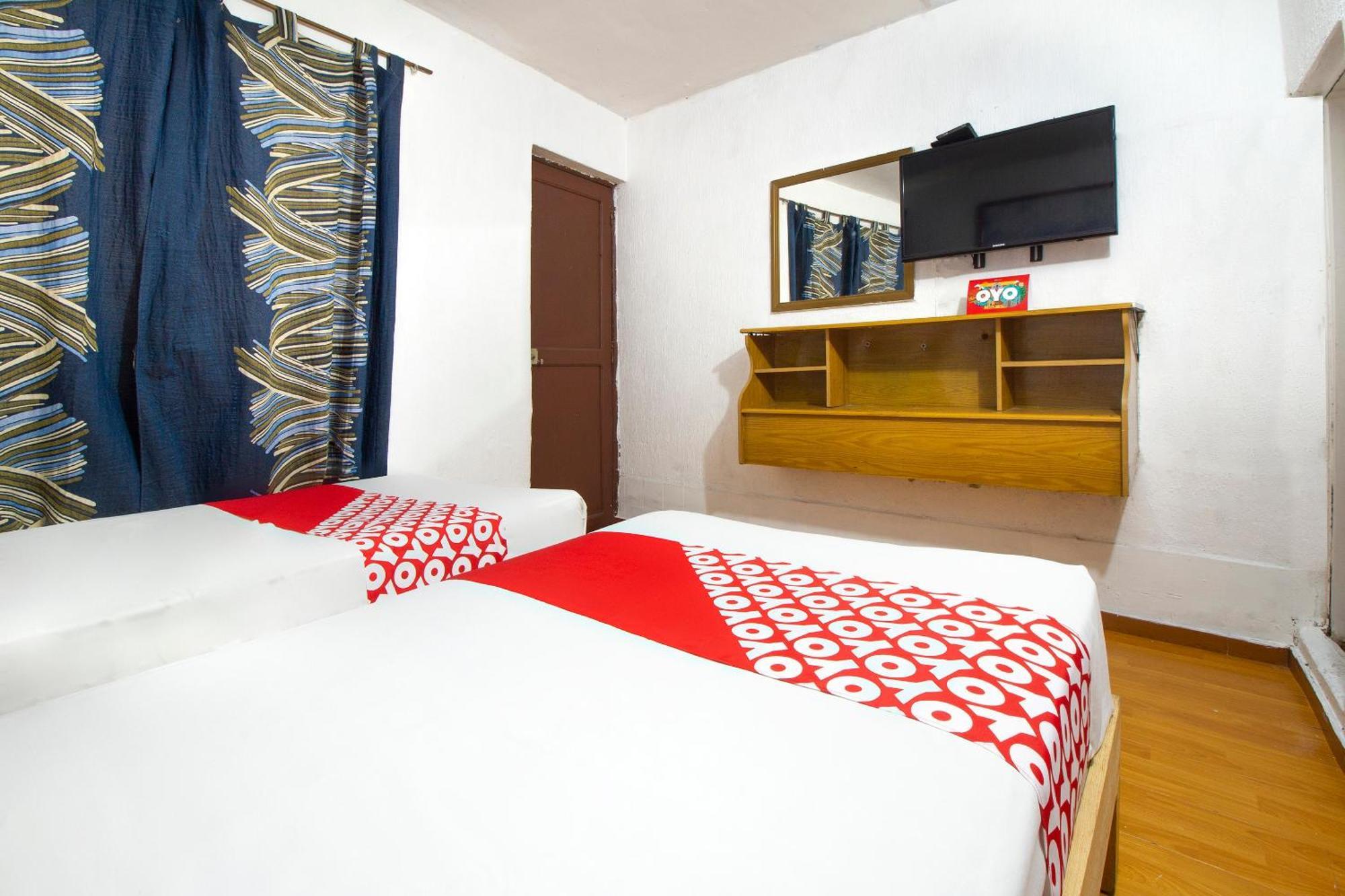 Oyo Hotel Brazil,Guadalajara,Estadio Jalisco Εξωτερικό φωτογραφία