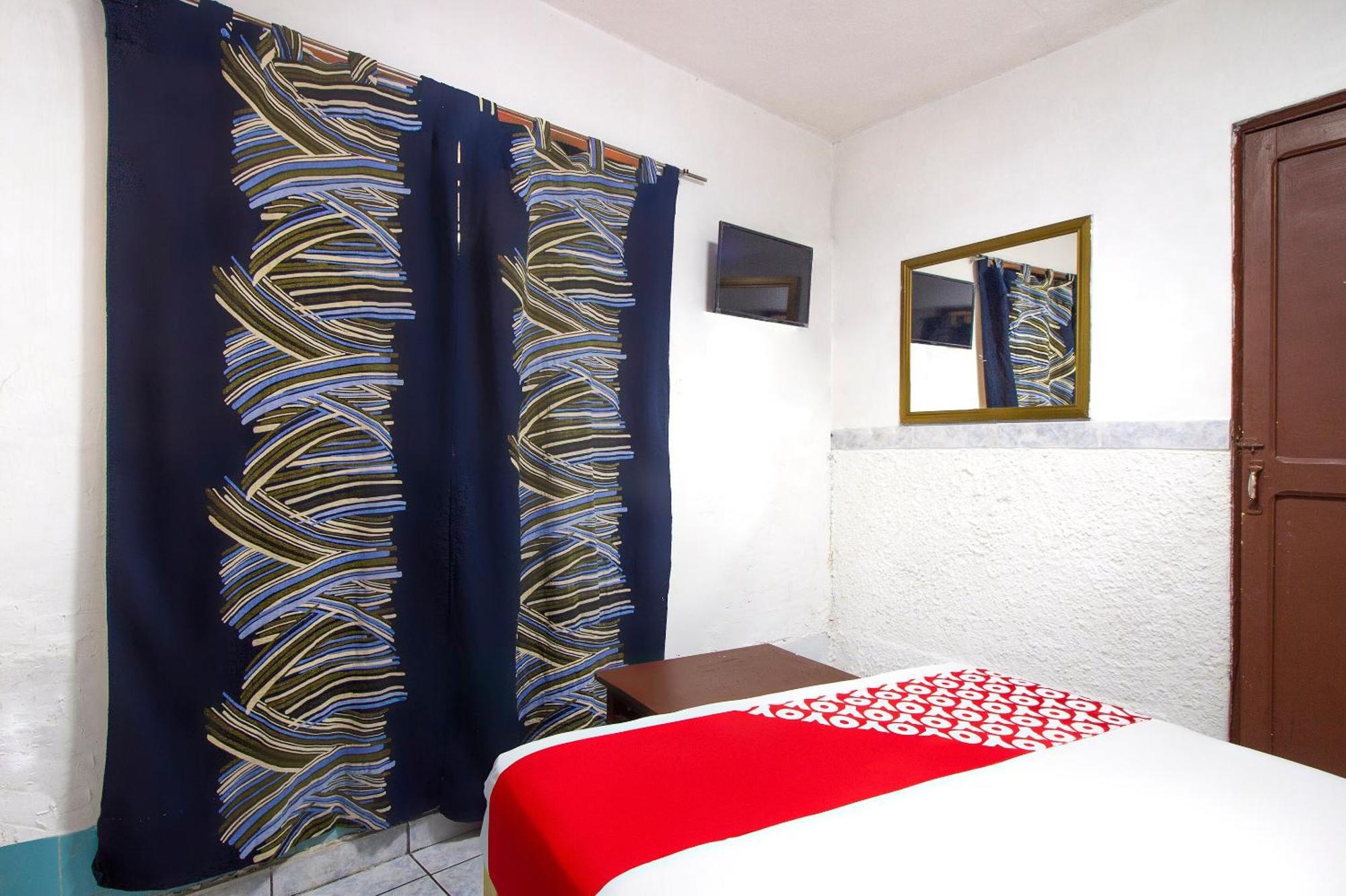 Oyo Hotel Brazil,Guadalajara,Estadio Jalisco Εξωτερικό φωτογραφία