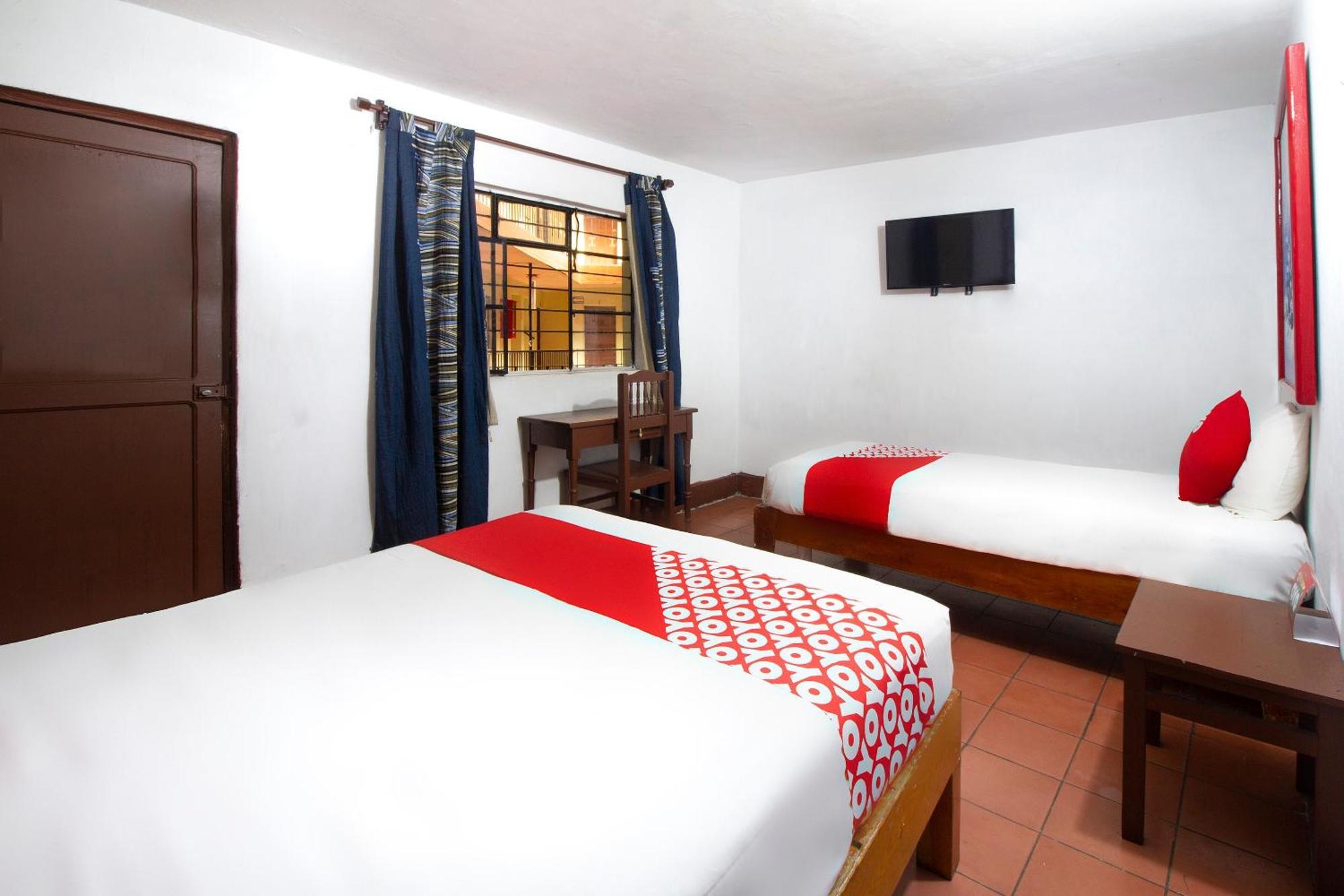 Oyo Hotel Brazil,Guadalajara,Estadio Jalisco Εξωτερικό φωτογραφία
