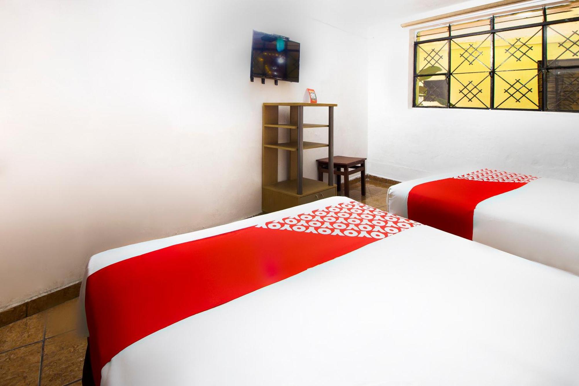 Oyo Hotel Brazil,Guadalajara,Estadio Jalisco Εξωτερικό φωτογραφία