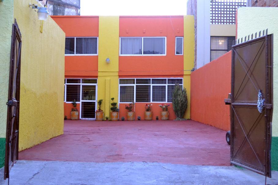 Oyo Hotel Brazil,Guadalajara,Estadio Jalisco Εξωτερικό φωτογραφία